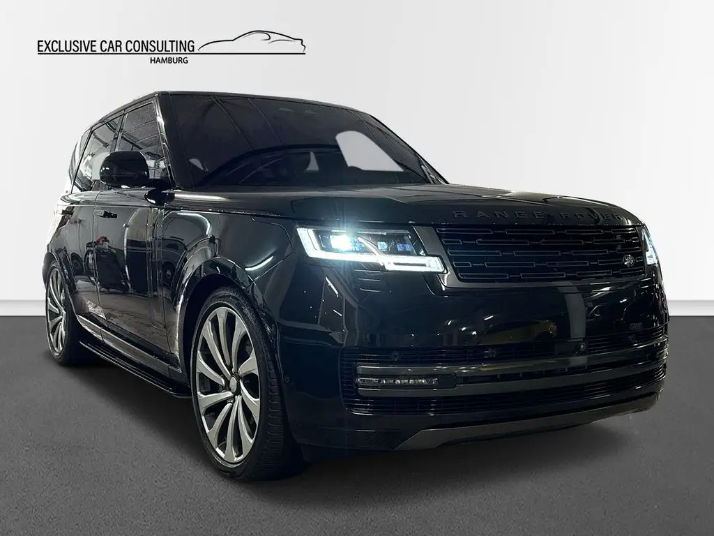 Photo 1 : Land Rover Range Rover 2022 Not specified