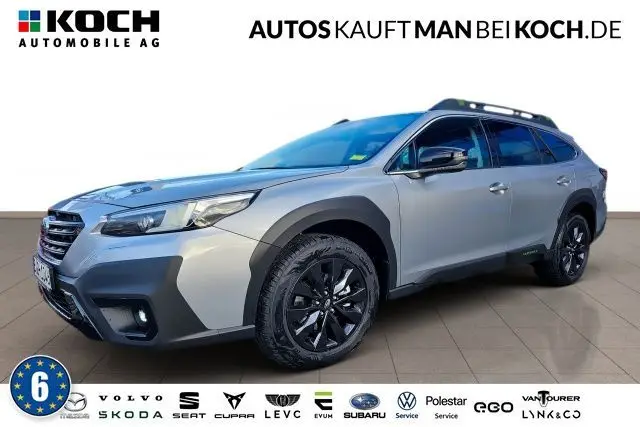 Photo 1 : Subaru Outback 2023 Essence