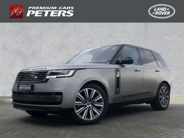 Photo 1 : Land Rover Range Rover 2023 Petrol