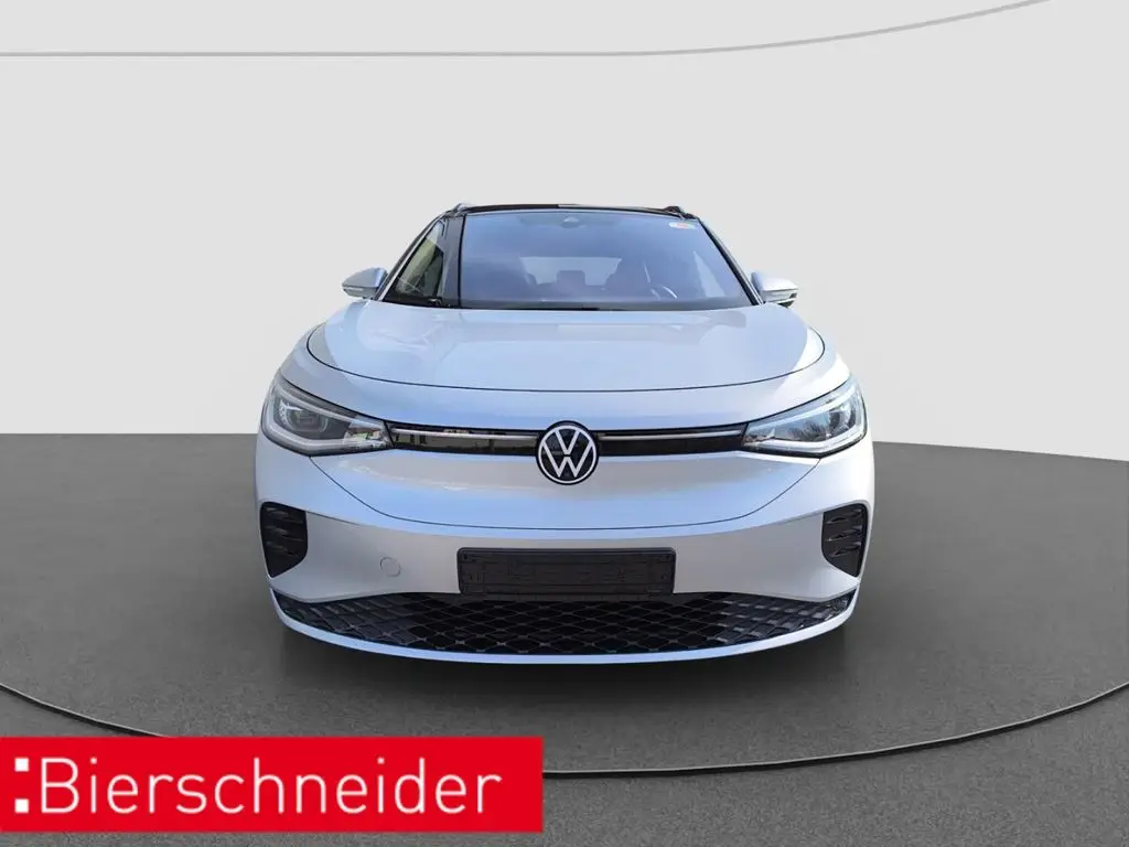 Photo 1 : Volkswagen Id.4 2021 Non renseigné