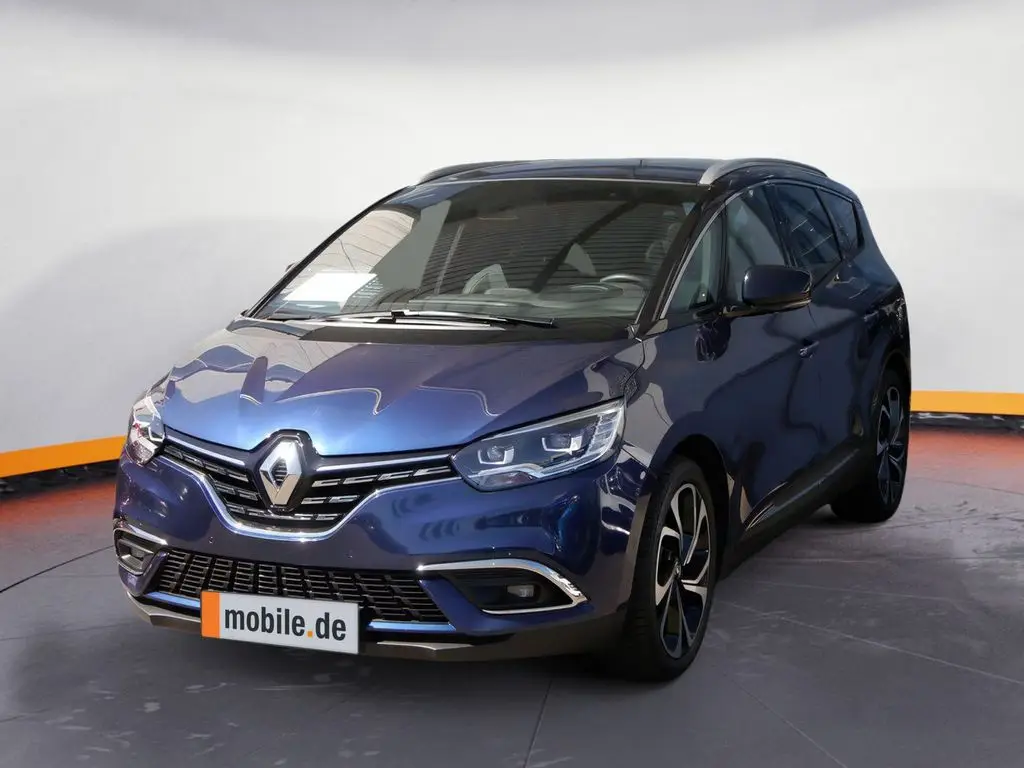 Photo 1 : Renault Grand Scenic 2022 Petrol