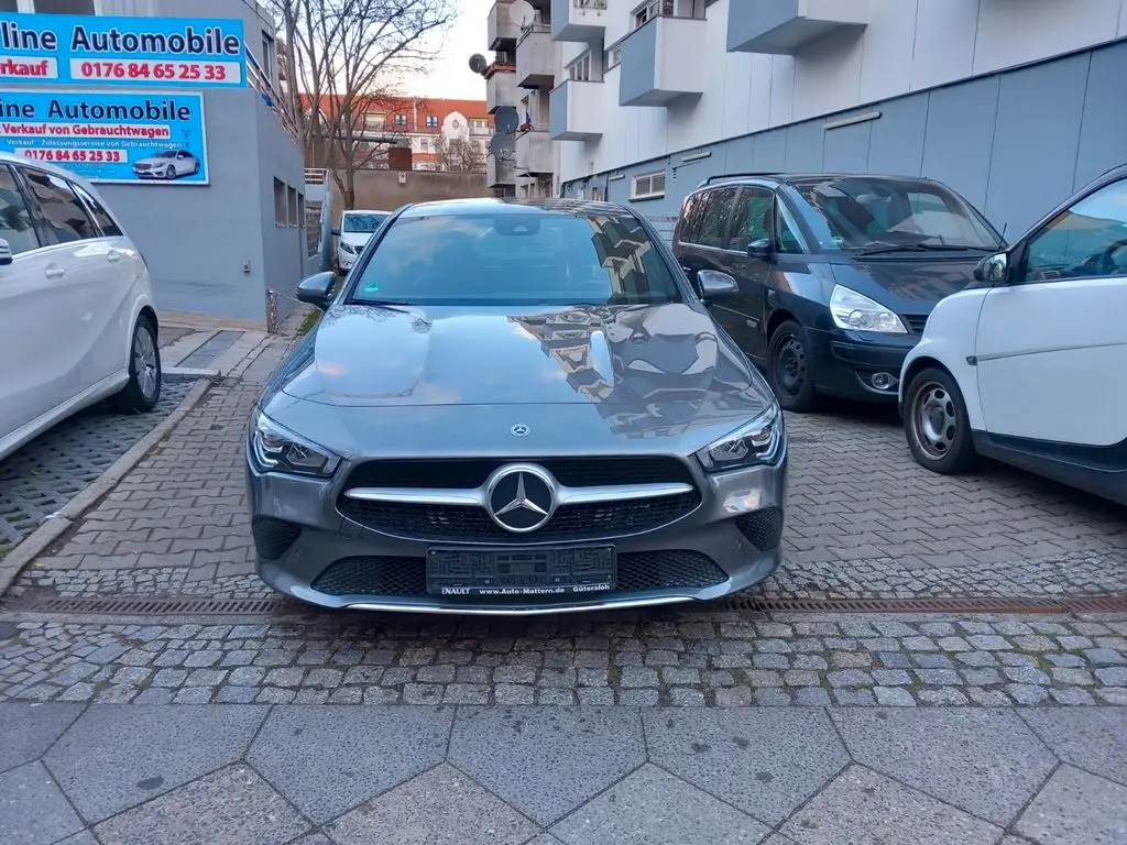 Photo 1 : Mercedes-benz Classe Cla 2019 Diesel
