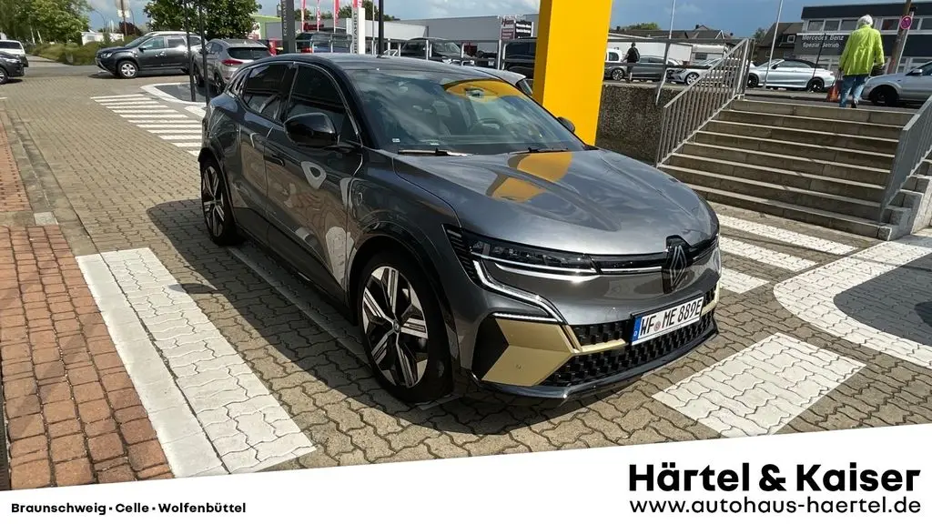Photo 1 : Renault Megane 2023 Not specified