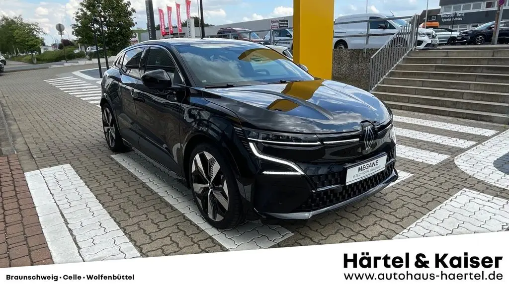 Photo 1 : Renault Megane 2024 Not specified
