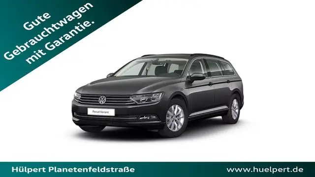 Photo 1 : Volkswagen Passat 2019 Essence