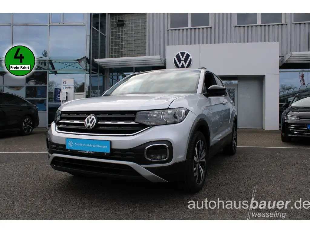 Photo 1 : Volkswagen T-cross 2020 Petrol