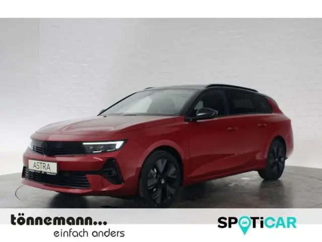 Photo 1 : Opel Astra 2024 Non renseigné
