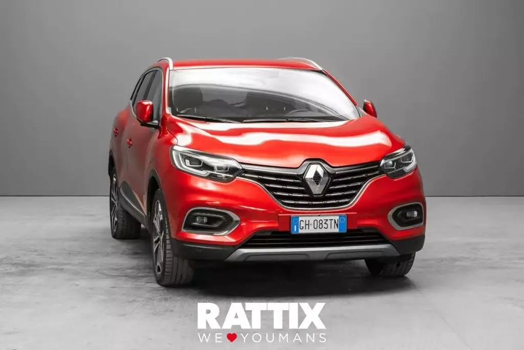 Photo 1 : Renault Kadjar 2022 Diesel