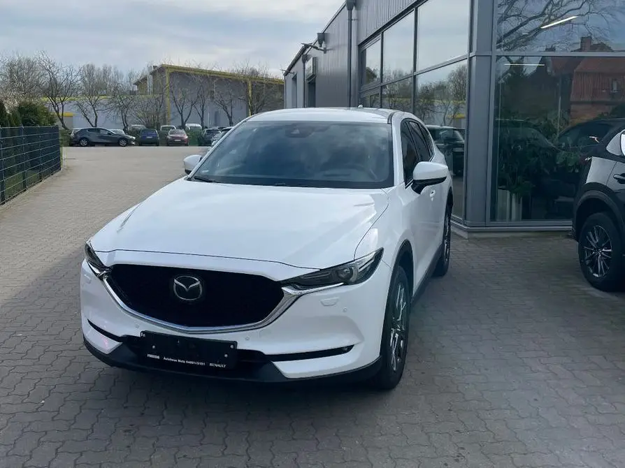 Photo 1 : Mazda Cx-5 2019 Essence