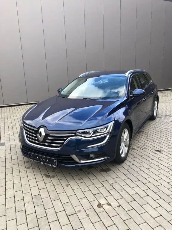 Photo 1 : Renault Talisman 2019 Essence