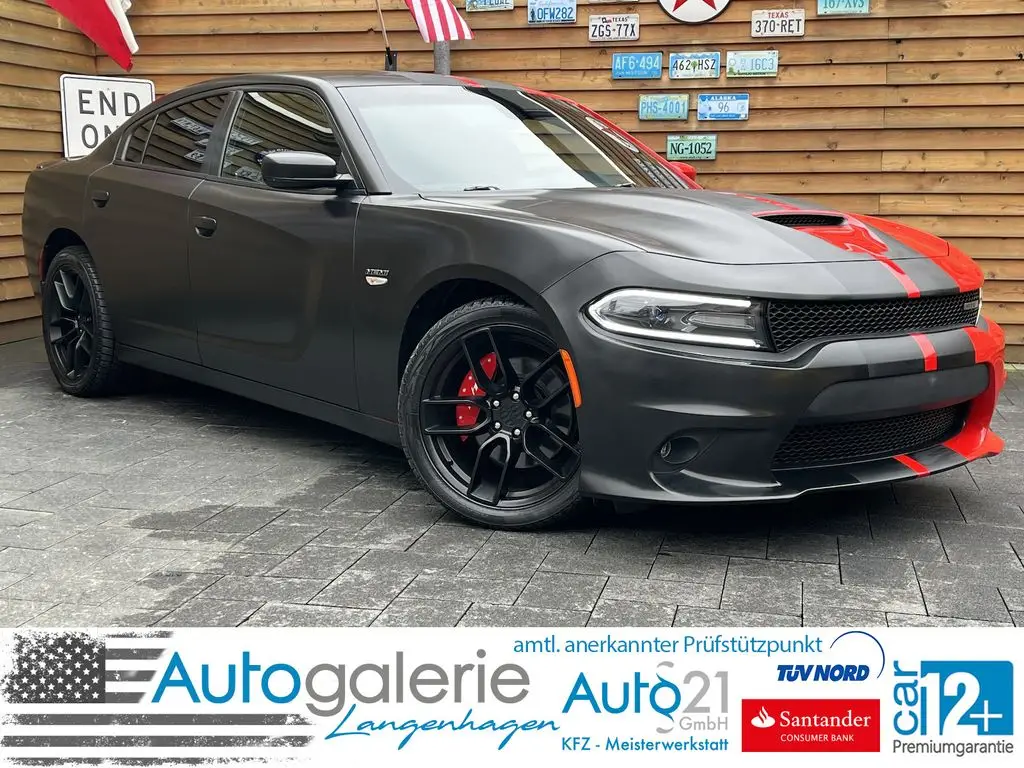 Photo 1 : Dodge Charger 2018 GPL