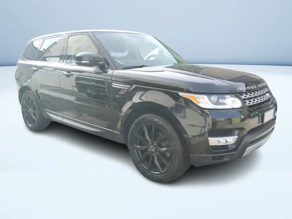 Photo 1 : Land Rover Range Rover Sport 2015 Diesel