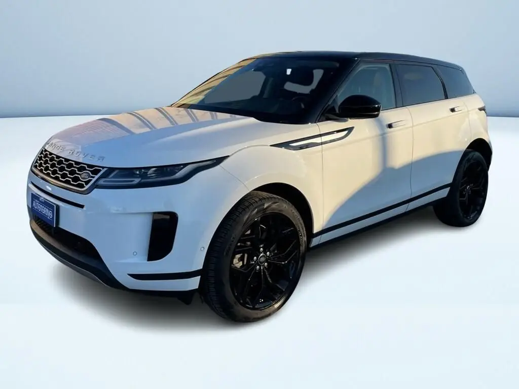 Photo 1 : Land Rover Range Rover Evoque 2020 Hybrid