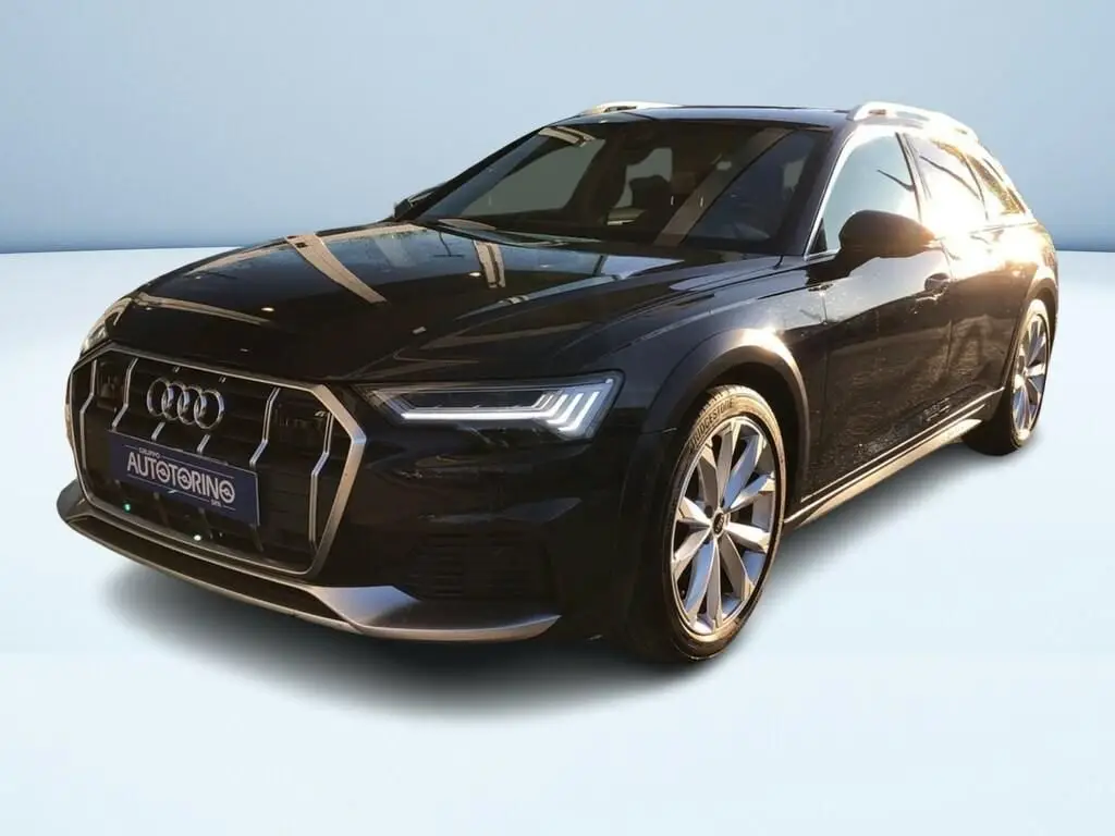Photo 1 : Audi A6 2022 Hybride