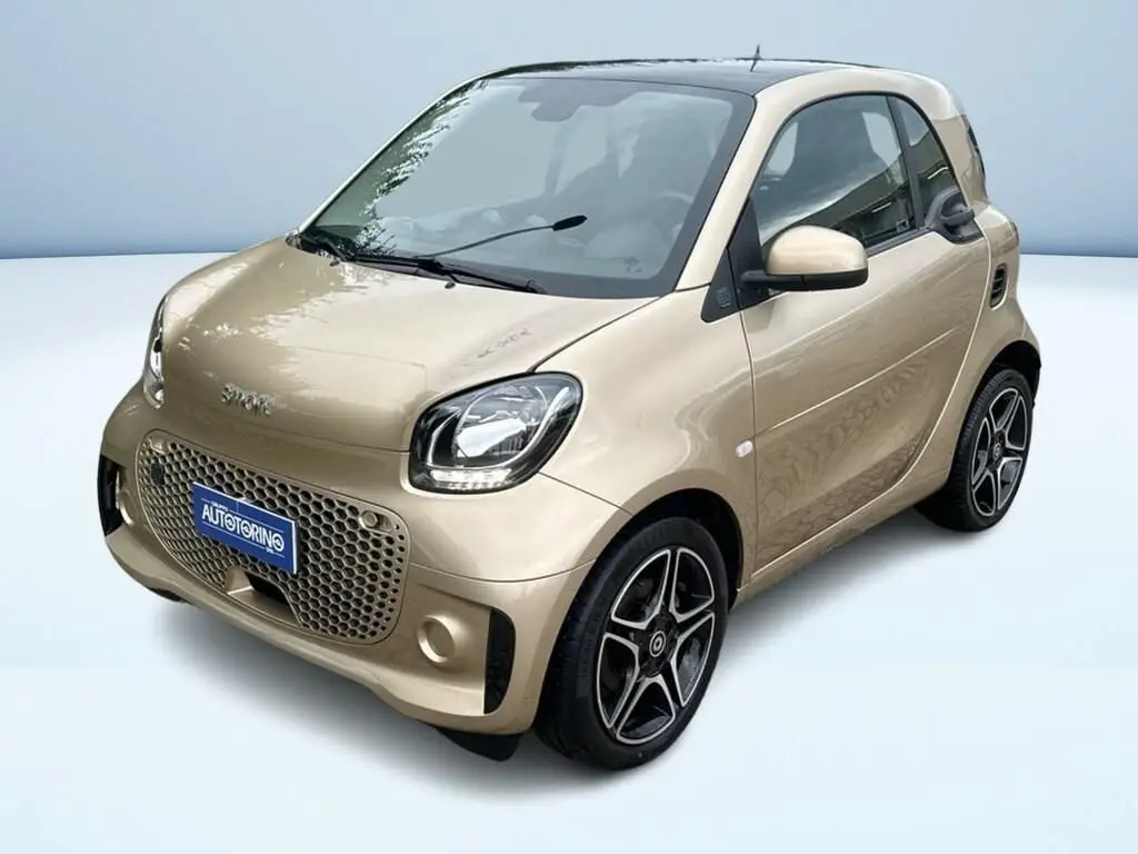 Photo 1 : Smart Fortwo 2020 Not specified