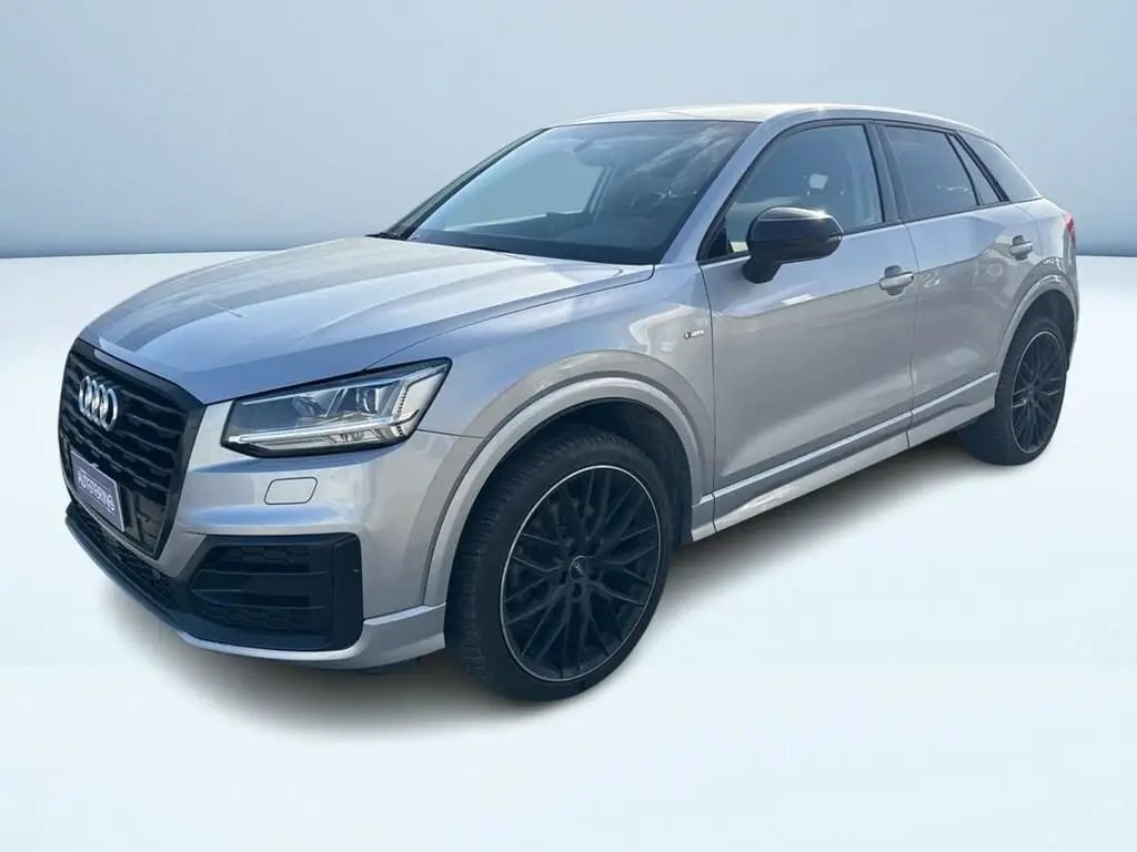 Photo 1 : Audi Q2 2020 Diesel