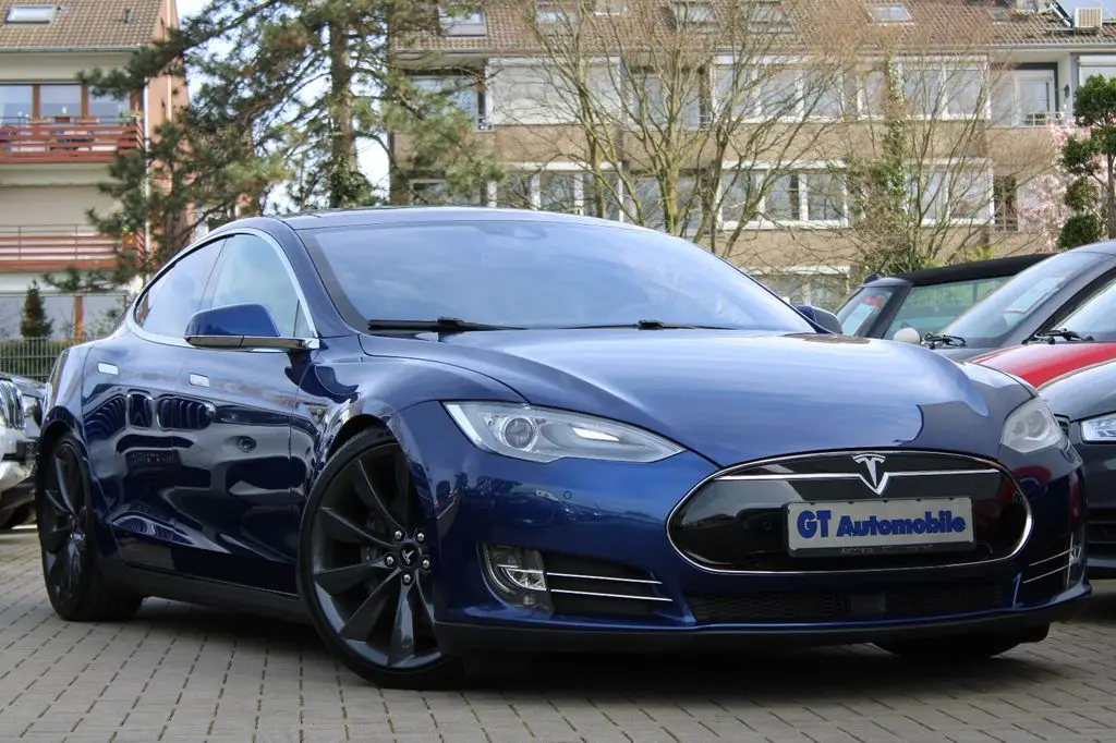 Photo 1 : Tesla Model S 2016 Not specified