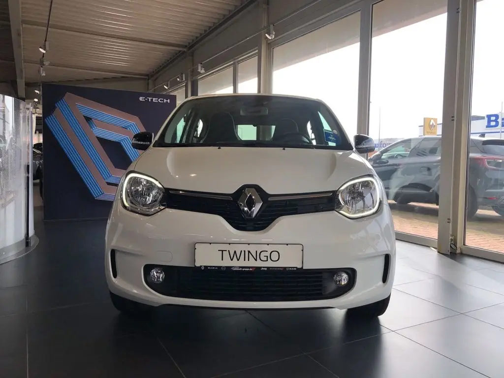 Photo 1 : Renault Twingo 2024 Non renseigné