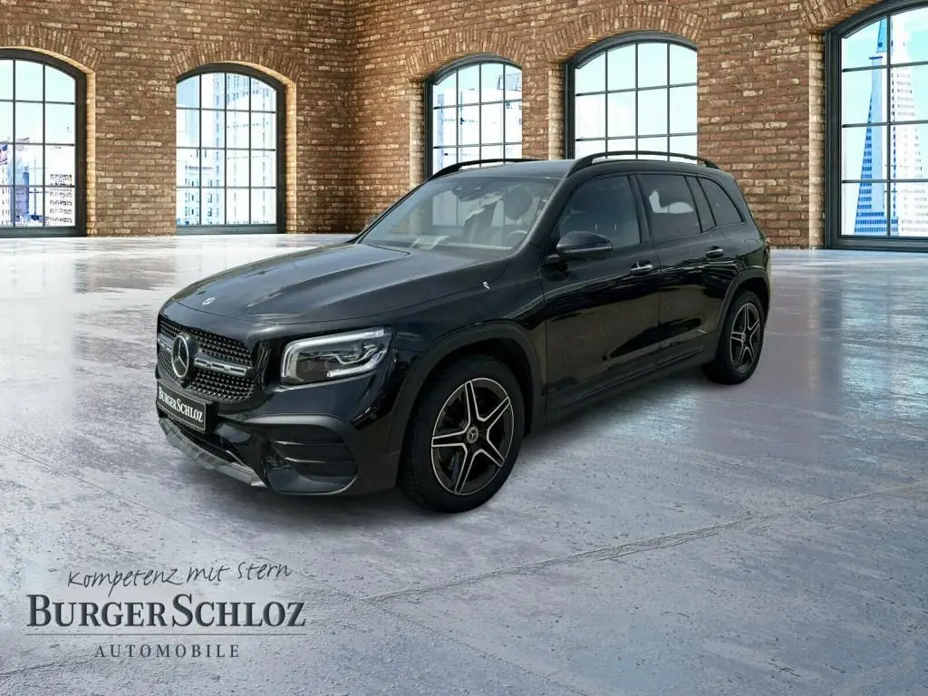 Photo 1 : Mercedes-benz Classe Glb 2023 Diesel