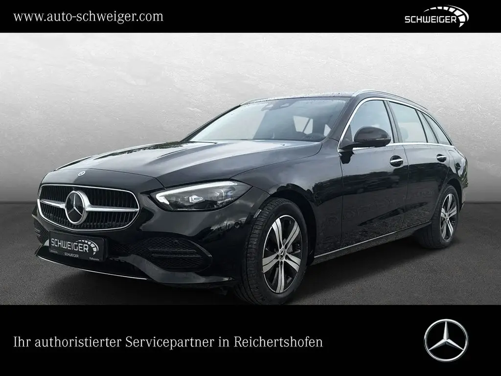 Photo 1 : Mercedes-benz Classe C 2022 Hybride