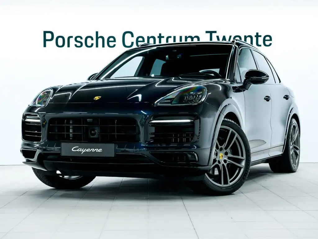 Photo 1 : Porsche Cayenne 2023 Hybrid