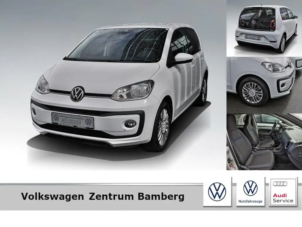 Photo 1 : Volkswagen Up! 2021 Essence