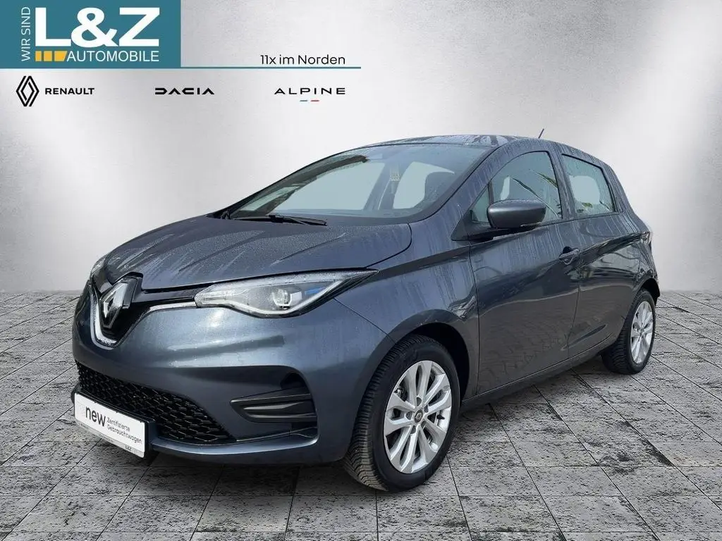 Photo 1 : Renault Zoe 2022 Not specified