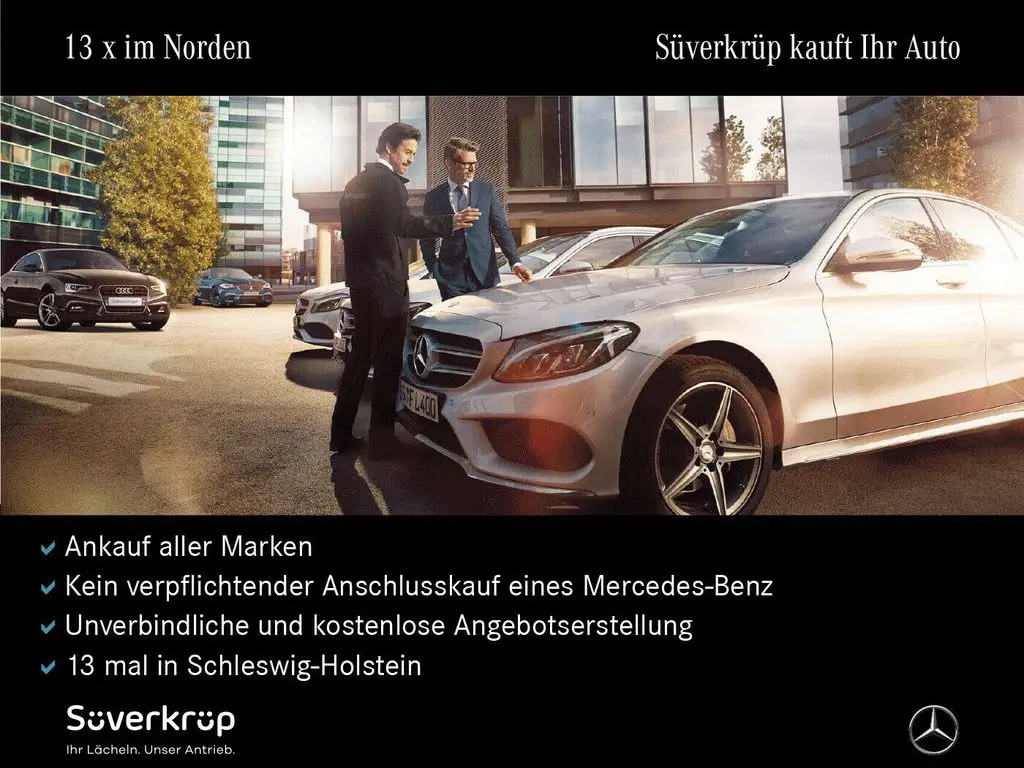 Photo 1 : Mercedes-benz Classe Glb 2024 Petrol