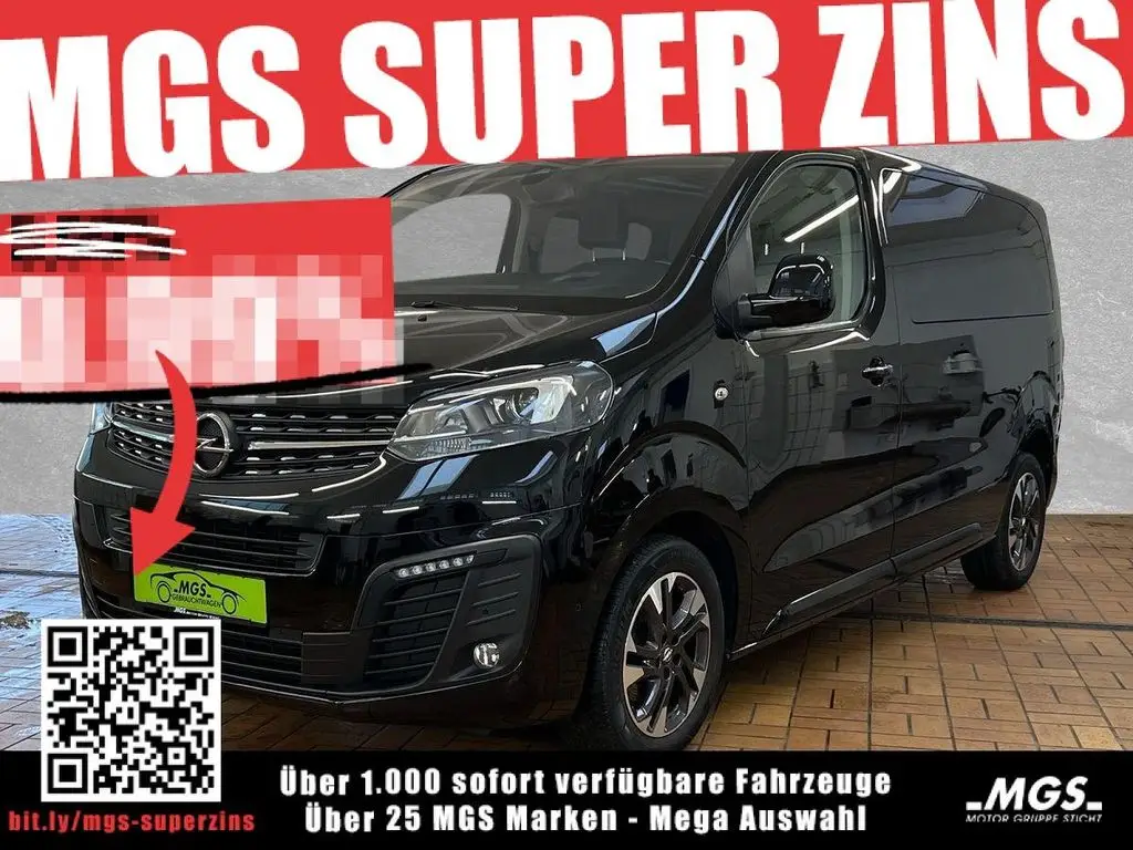 Photo 1 : Opel Zafira 2020 Diesel