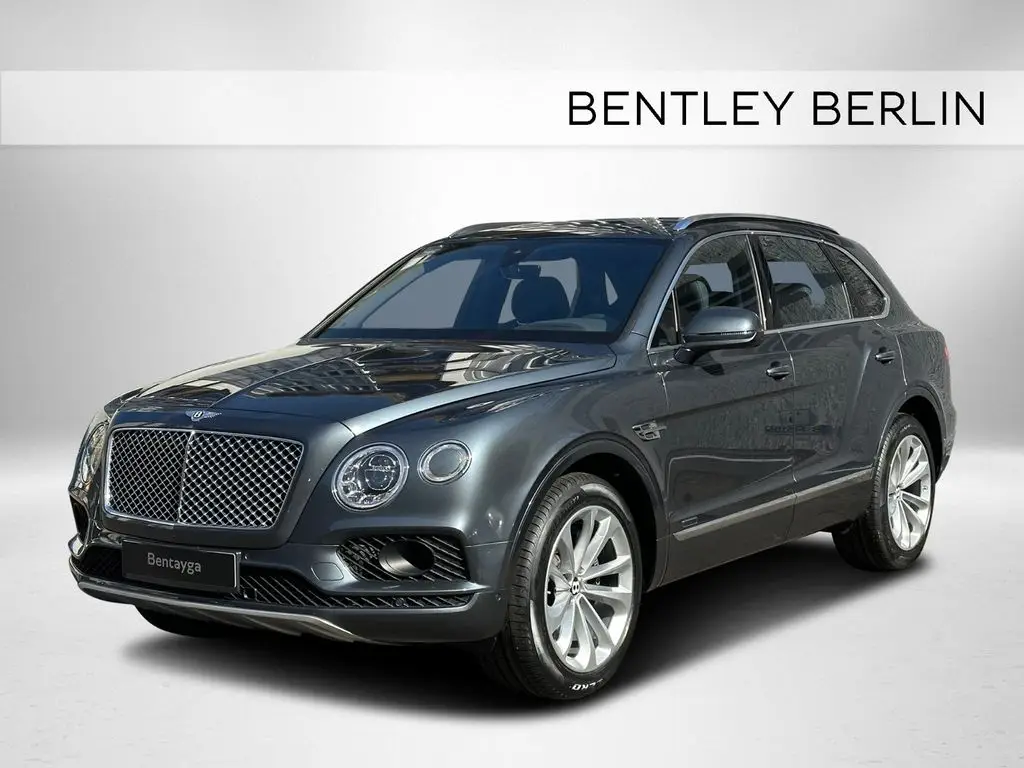 Photo 1 : Bentley Bentayga 2018 Diesel