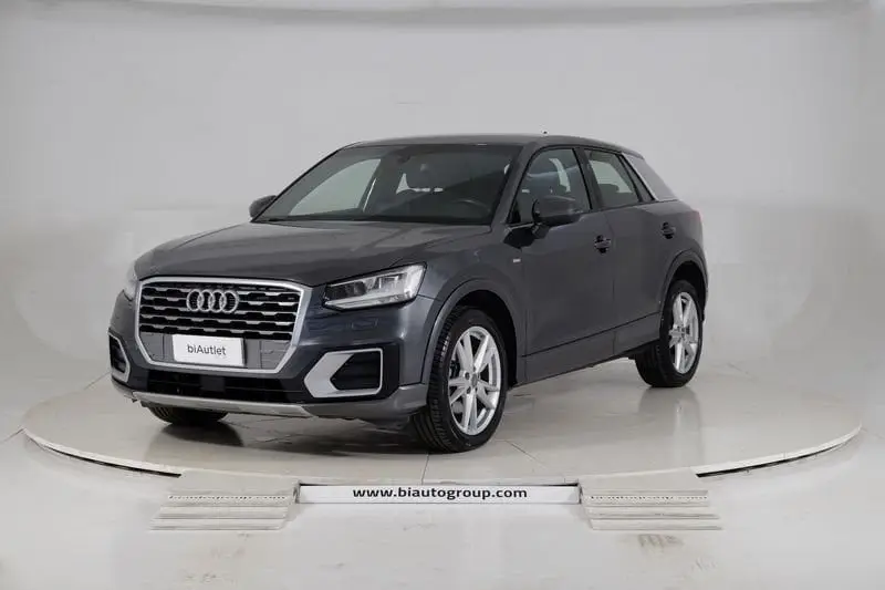 Photo 1 : Audi Q2 2018 Not specified