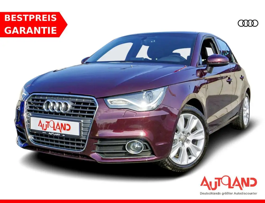 Photo 1 : Audi A1 2015 Petrol
