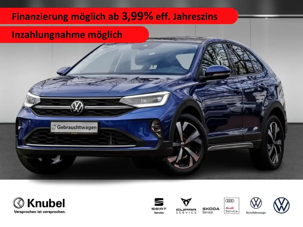 Photo 1 : Volkswagen Taigo 2022 Essence