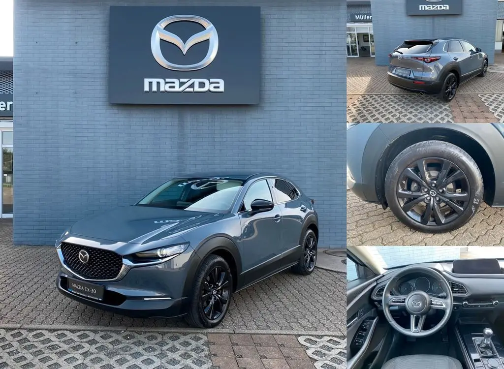 Photo 1 : Mazda Cx-30 2022 Petrol