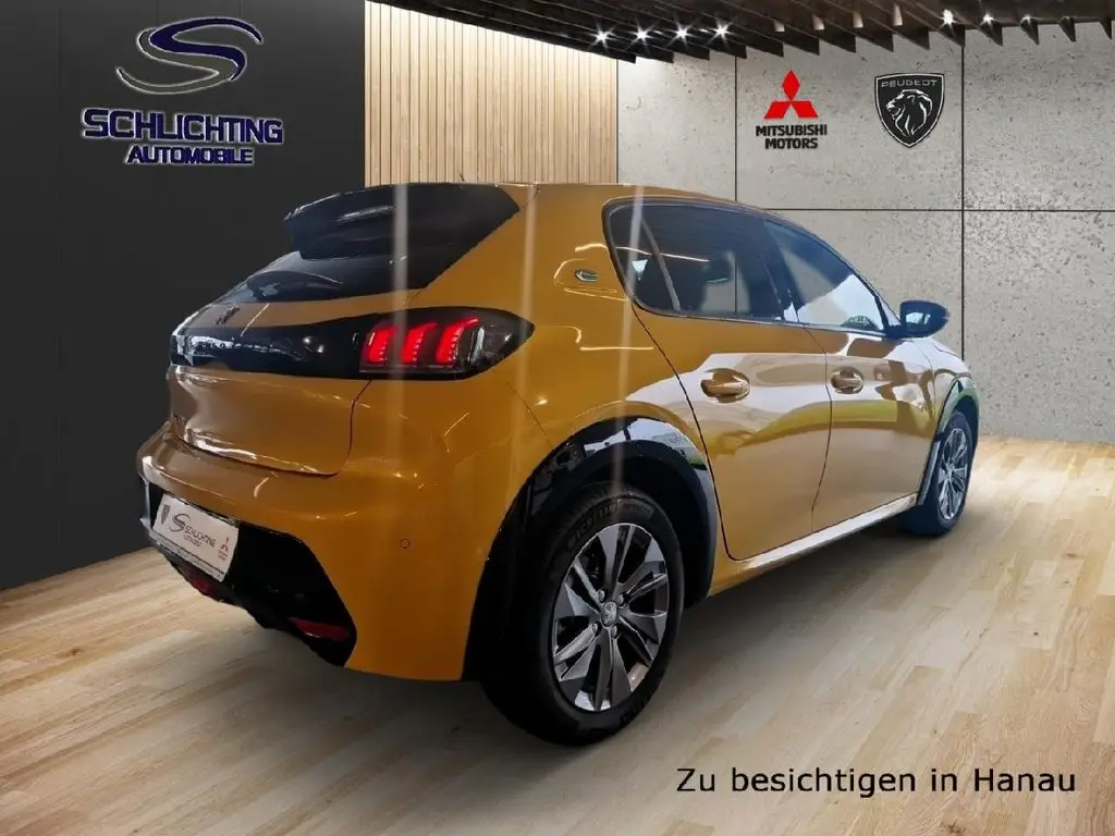 Photo 1 : Peugeot 208 2021 Electric