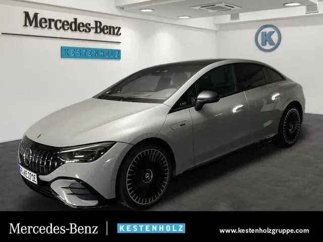 Photo 1 : Mercedes-benz Eqe 2023 Not specified