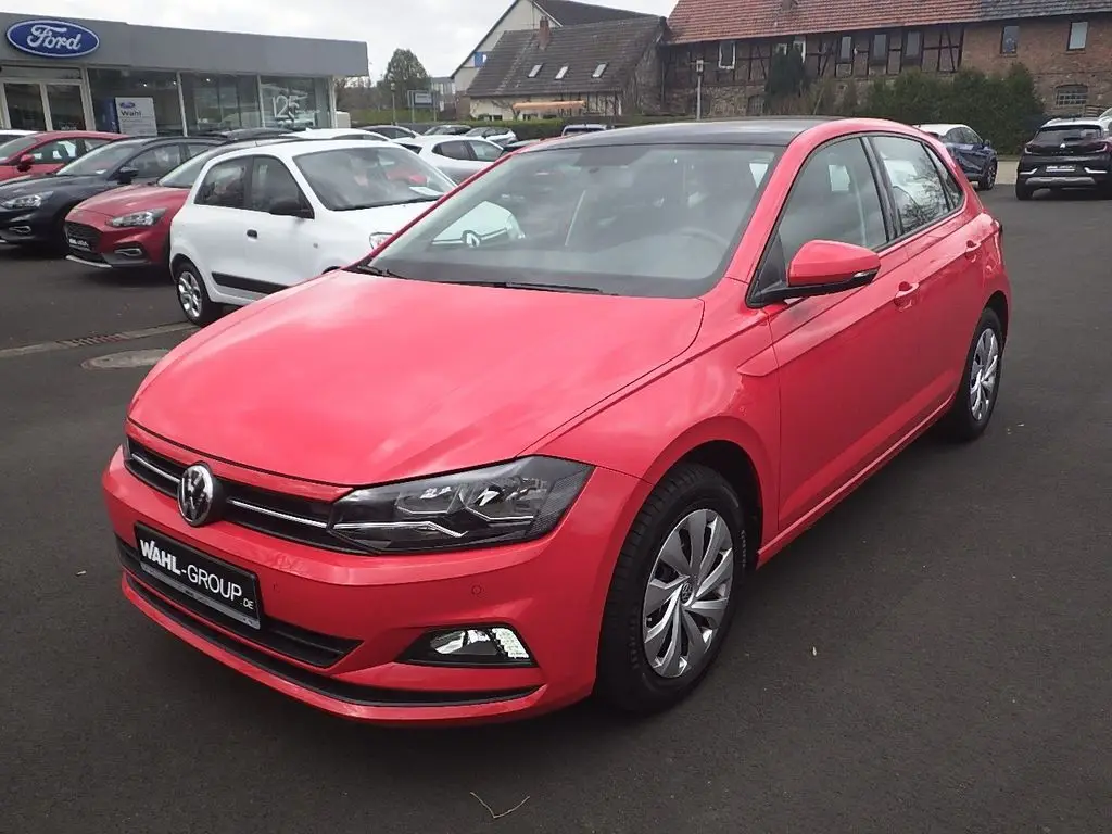 Photo 1 : Volkswagen Polo 2018 Not specified