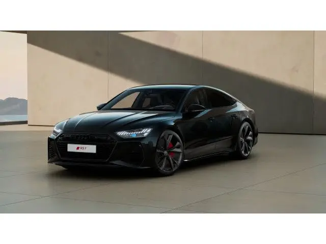 Photo 1 : Audi Rs7 2020 Petrol