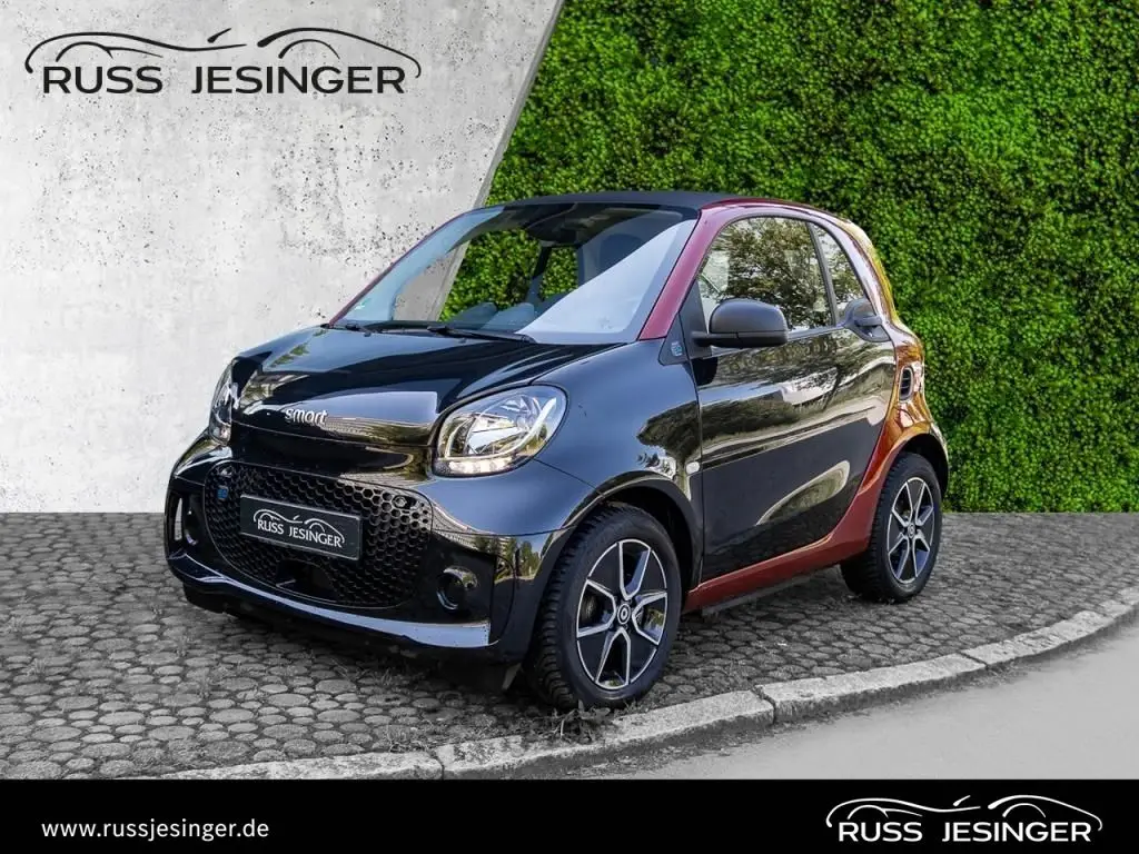Photo 1 : Smart Fortwo 2021 Not specified