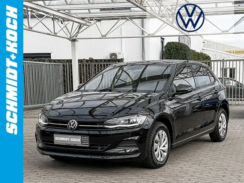 Photo 1 : Volkswagen Polo 2020 Petrol