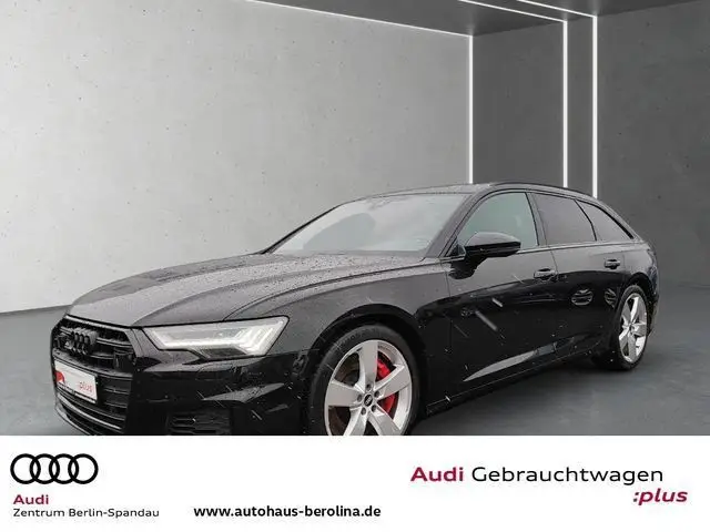 Photo 1 : Audi S6 2021 Diesel