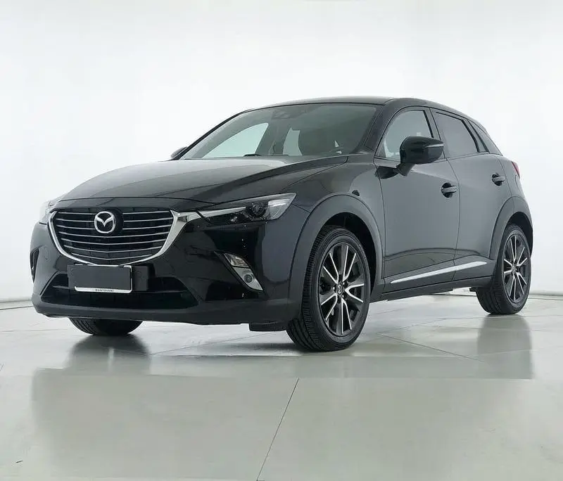 Photo 1 : Mazda Cx-3 2015 Diesel