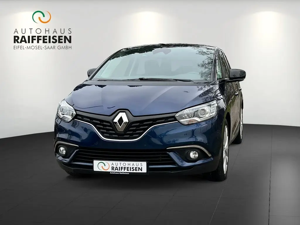 Photo 1 : Renault Scenic 2020 Diesel