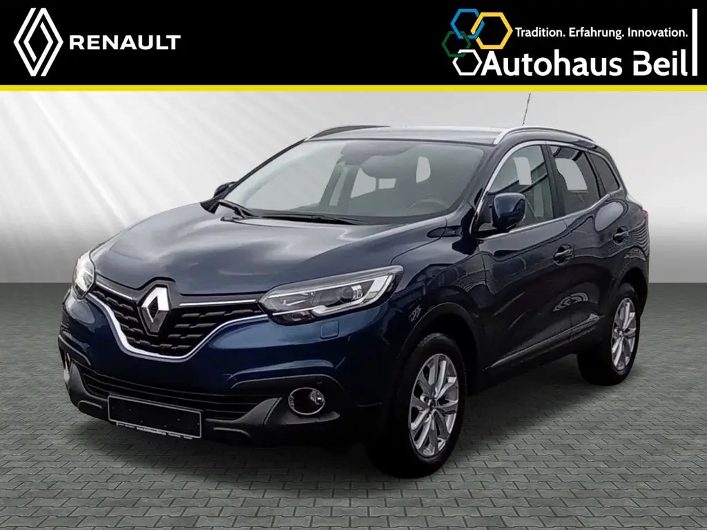 Photo 1 : Renault Kadjar 2018 Not specified