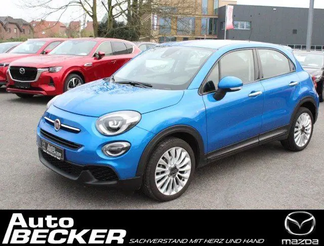 Photo 1 : Fiat 500x 2019 Not specified