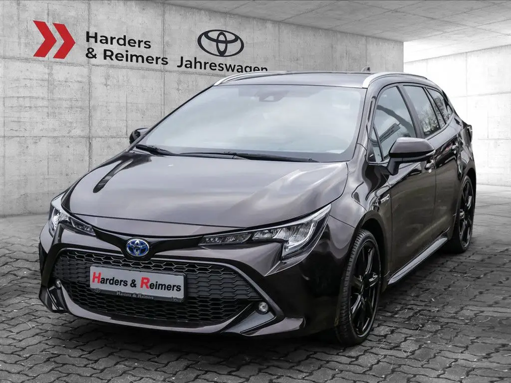 Photo 1 : Toyota Corolla 2019 Not specified