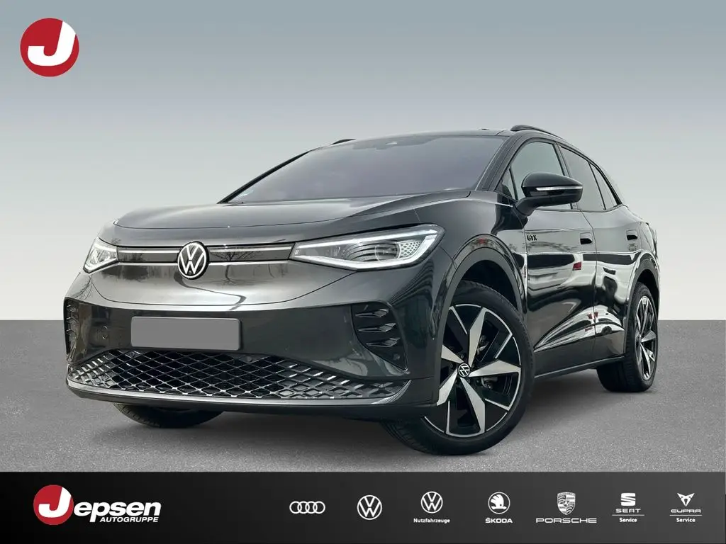 Photo 1 : Volkswagen Id.4 2023 Essence
