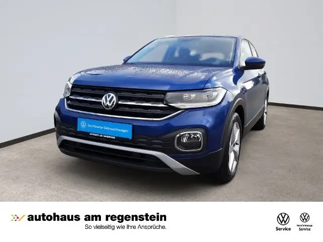 Photo 1 : Volkswagen T-cross 2020 Essence
