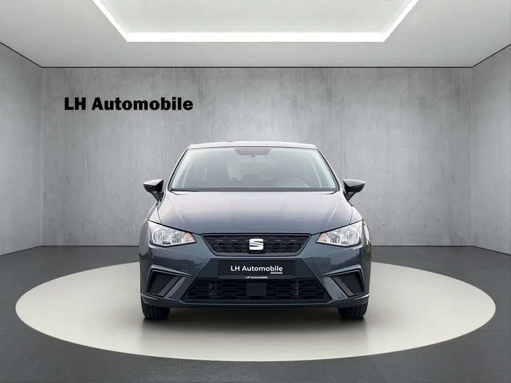 Photo 1 : Seat Ibiza 2021 Not specified