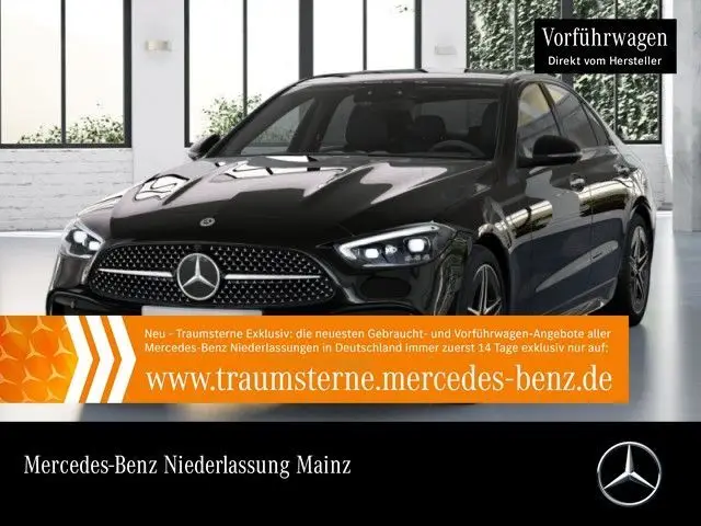 Photo 1 : Mercedes-benz Classe C 2023 Hybride